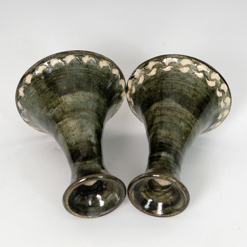 Hatherleigh Pottery - Candlesticks