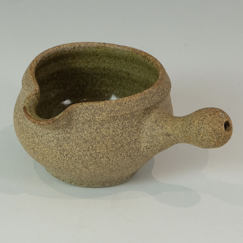 Leach Pottery - Old standard ware sauce boat