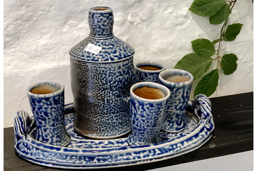 Fergus Stewart - Assynt Ceramics
