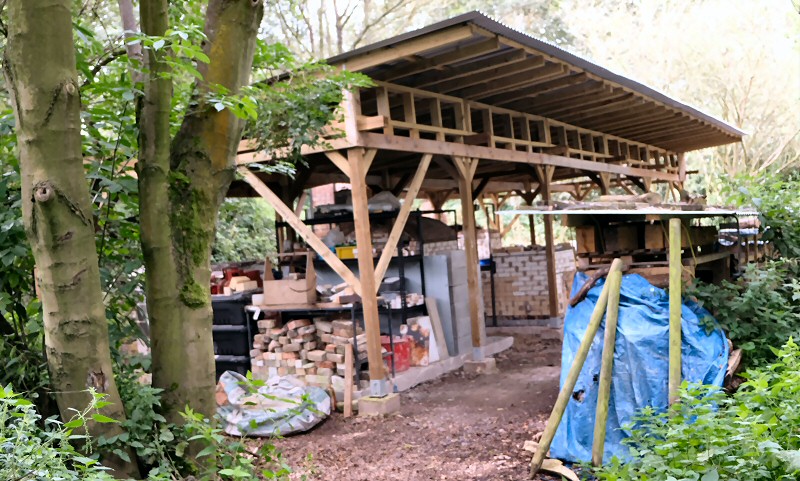 The Kiln Shed