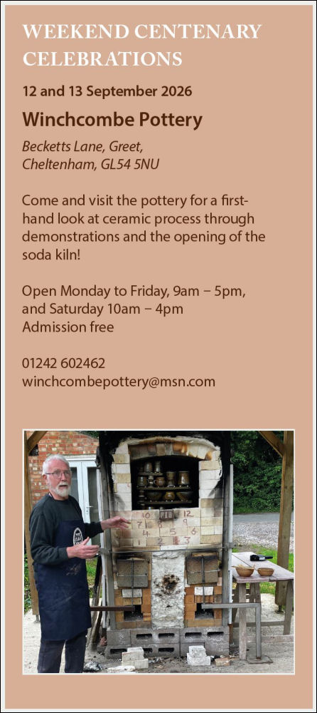 Winchcombe Centenary celebrations
